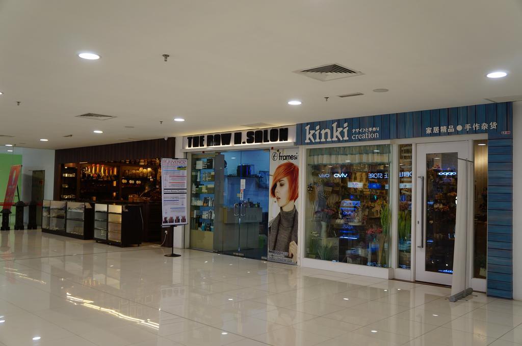 Greens Hotel & Suites Bintulu Eksteriør billede